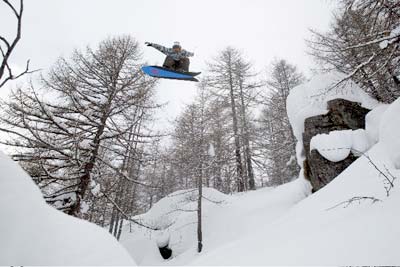 Snowboarden Snowboarden