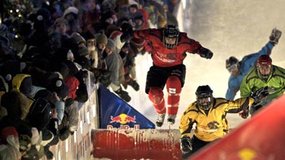 Red Bull Crashed Ice Québec Red Bull Crashed Ice Québec