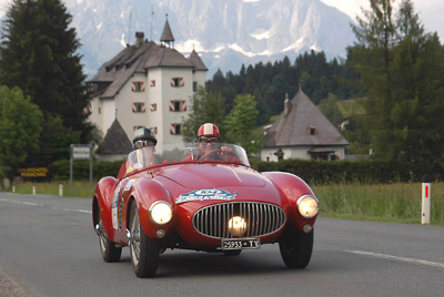 23. Kitzbüheler Alpenrallye 23. Kitzbüheler Alpenrallye