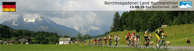 6. Berchtesgadener Land Radmarathon 6. Berchtesgadener Land Radmarathon