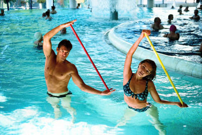 Bewegung im Wasser Bewegung im Wasser