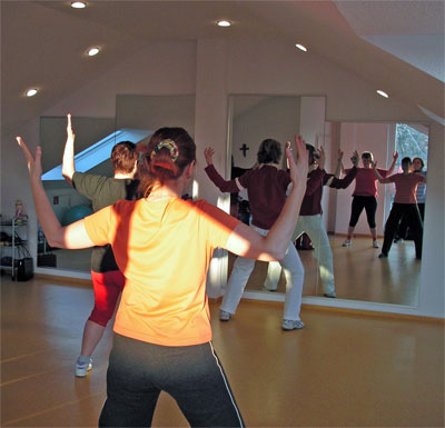 Fitnesstrend Pilates Fitnesstrend Pilates