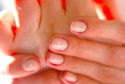 Reflexzonenmassage Reflexzonenmassage