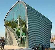 Architekturzentrum Arcam