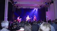 Der Kleine Saal ist ein Geheimtipp