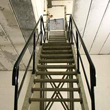 Underground im Br&uuml;ckenkeller