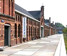 Kulturpark Westergasfabriek