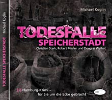 Todesfalle Speicherstadt