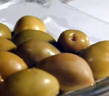 Original Spanische Oliven 