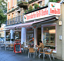 Eppendorfer Grillstation