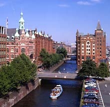 Speicherstadt