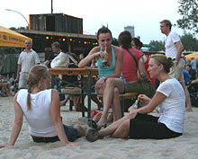 Strandparadies Oststrand