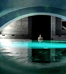 Der Liquidrom-Pool