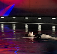 Unterwassermusik und Lichtspiele