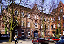 Die Thedestra&szlig;e 101