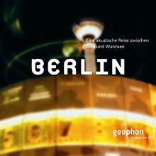 Berlin H&ouml;rbuch von Geophon