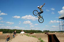Outdoor-Funpark