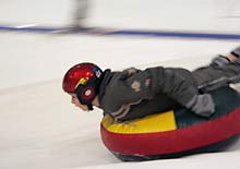  Snowtubing im Funpark 