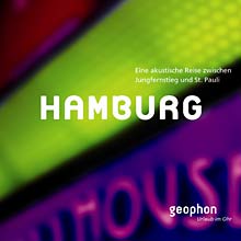 Hamburg H&ouml;rbuch von Geophon