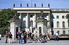 Humboldt-Universit&auml;t 