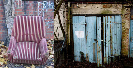 Mauerpark, Prenzlauer Berg / Marktstra&szlig;e, Reinickendorf