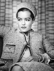 Romy Schneider, Berlin 1962