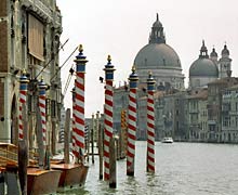 Donna Leon lebt in Venedig