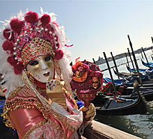 Karneval in Venedig