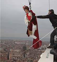 Flug des 