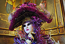 Prachtvolle Masken