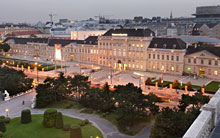MuseumsQuartier Wien 