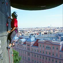 Kletterzentrum Flakturm