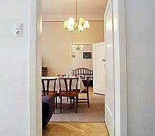 Appartement Josefstadt Kuffner 