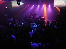 Silent Party der SilentArena