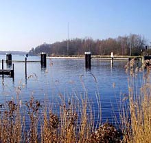 Jachthaven am Zuiderzee