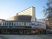 Eingang zur Schaubuehne am Lehniner Platz