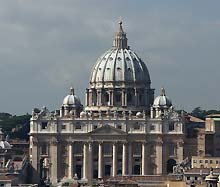 Basilica di San Pietro Basilica di San Pietro