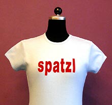 Shirt von Servus Heimat