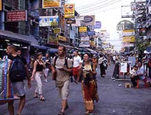 Khao San Road