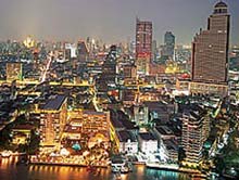 Silom Road