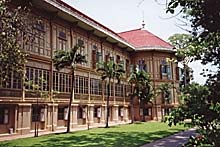 Vimanmek K&ouml;nigspalast