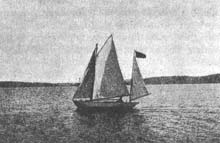 Segelschiff