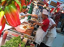 Lebensfreude in Little Italy