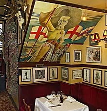 Maggies Nische im Rules