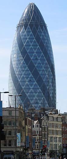 30 St. Mary Axe