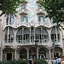Casa Battl&oacute;