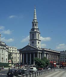 St.Martin in the Fields