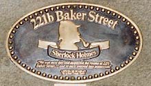 Baker Street  221 B
