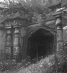 Mausoleum