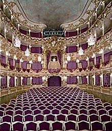 Cuvilli&eacute;s-Theater